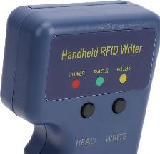 RFID Reader Writer Duplicator Copier: Fobs, ID Tags - Photo 3