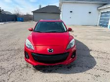 2012 Mazda3 GT One owner, Manual, Low km - Photo 3