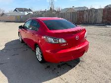 2012 Mazda3 GT One owner, Manual, Low km - Photo 8