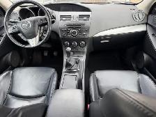 2012 Mazda3 GT One owner, Manual, Low km - Photo 12