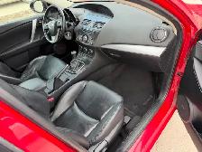 2012 Mazda3 GT One owner, Manual, Low km - Photo 13