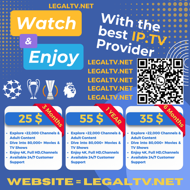 N1 IPTⓥ Premium Experience for Fire TV, Google TV and magbox ..
