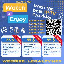 N1 IPTⓥ Premium Unlimited for Fire TV, Google TV and magbox ..