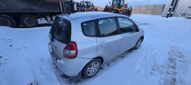 Honda fit 2007 - Photo 2