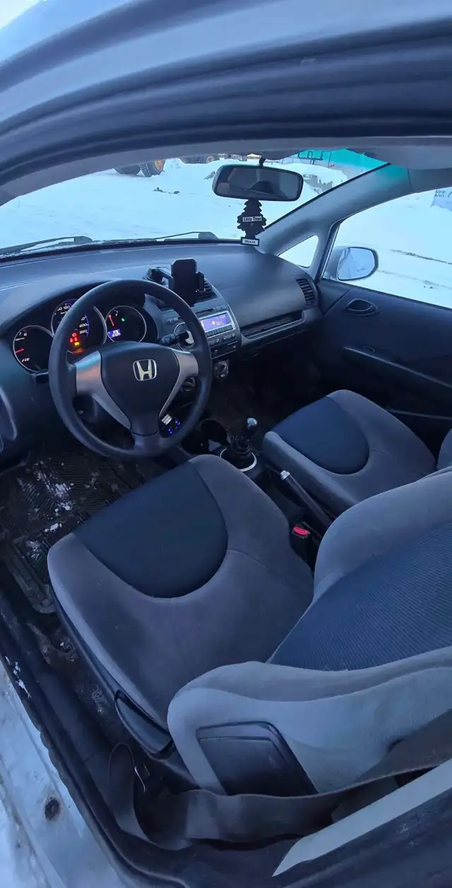 Honda fit 2007 - Photo 3
