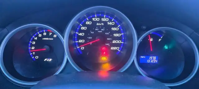 Honda fit 2007 - Photo 5