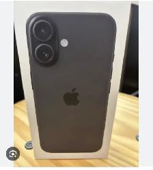 Brand new iPhone 16 128 GB Black - Photo 2