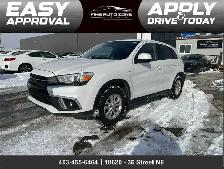 2019 Mitsubishi RVR AWD :No Accident Report Backup cam