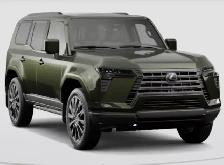 2026 Lexus GX550 - Photo 4