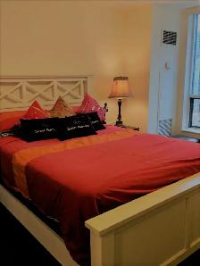 Yonge & Finch- FULLY FURNISHED 2 BEDROOM APARTMENT WITH PARKING - Photo 5