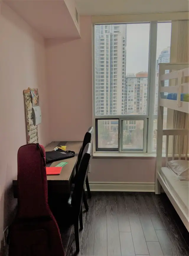 Yonge & Finch- FULLY FURNISHED 2 BEDROOM APARTMENT WITH PARKING - Photo 6