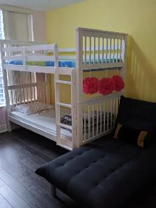 Yonge & Finch- FULLY FURNISHED 2 BEDROOM APARTMENT WITH PARKING - Photo 7