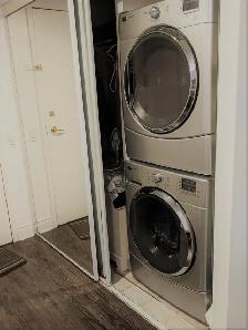 Yonge & Finch- FULLY FURNISHED 2 BEDROOM APARTMENT WITH PARKING - Photo 8