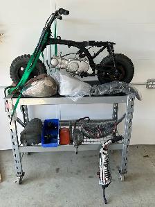 1973 50 Honda Mini bike - Photo 2