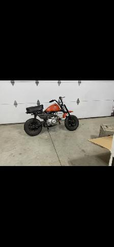 1973 50 Honda Mini bike - Photo 3