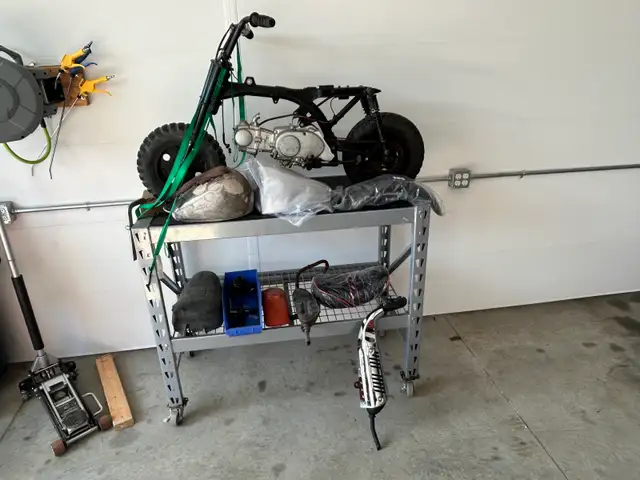 1973 50 Honda Mini bike - Photo 4