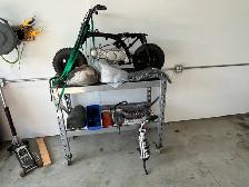 1973 50 Honda Mini bike - Photo 4