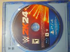 WWE 2K24 for sale PS4 - Photo 4