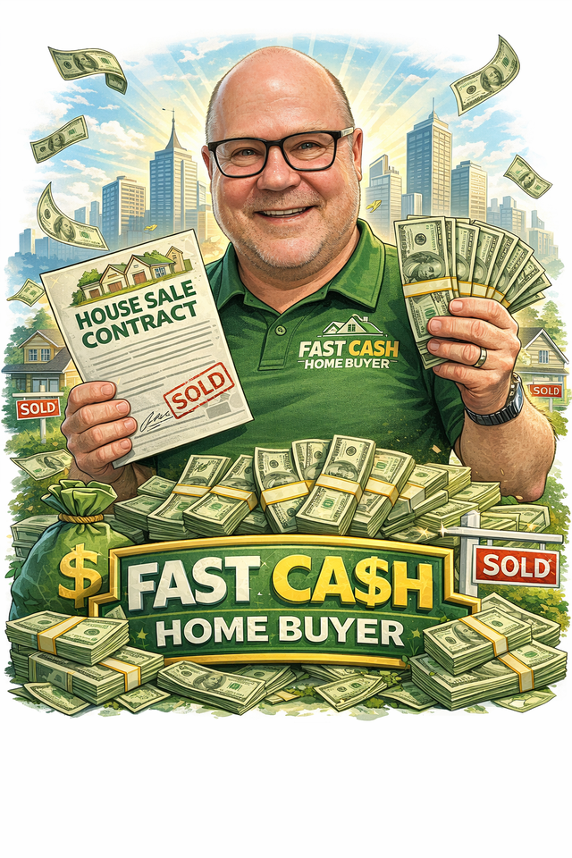 SELL YOUR HOUSE AS-IS – Fast Cash Offer in 24 Hours!