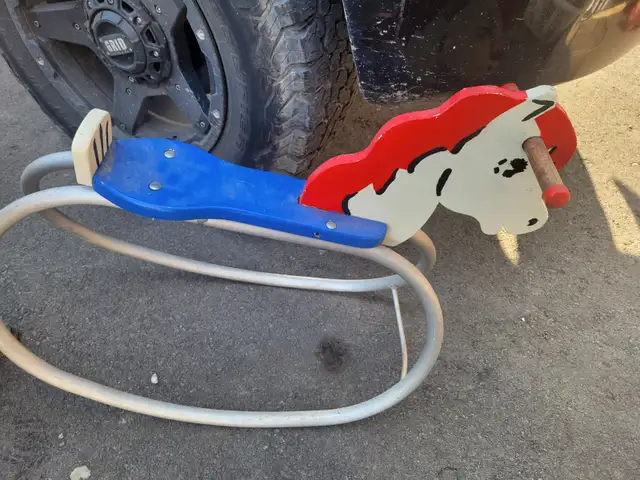 Rocking Horse
