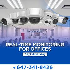 Powerful Protection with HD CCTV Security Cameras and Alarm Syst