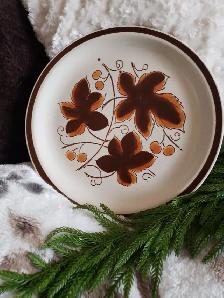 GRANDE ASSIETTE DE SERVICE. SUPER ACHAT!