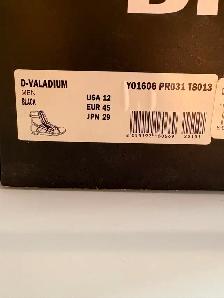 Diesel sneakers shoes - Photo 8