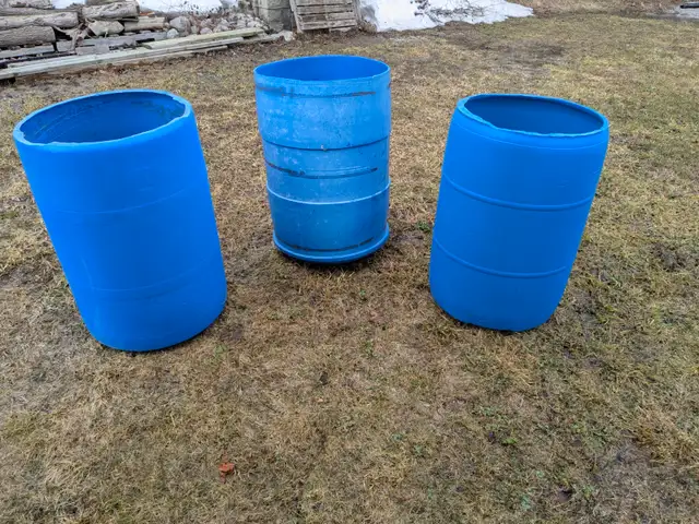 FREE - RAIN BARRELS - Photo 2