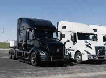 Hiring team drivers ( canada wide runs )