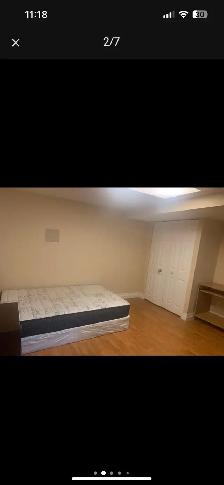 One BR in 2 BR Basement Unit in Ancaster with utilities for Rent - Photo 6
