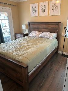 4 Piece Queen Bedroom Set