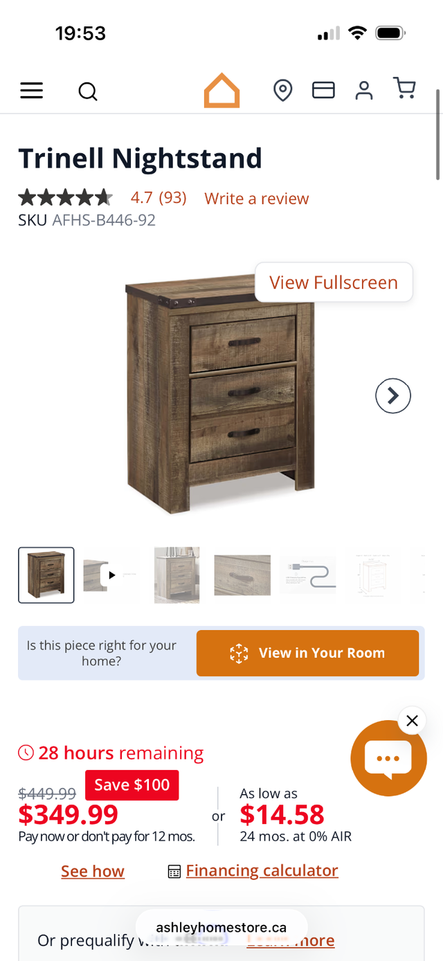 4 Piece Queen Bedroom Set - Photo 5