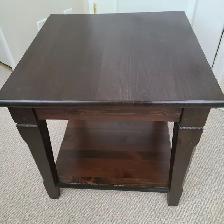 Wood Classic coffe table - Photo 2