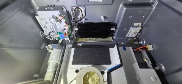 Gas, electric oven or range repair