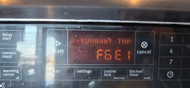 Gas, electric oven or range repair - Photo 2