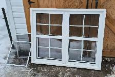 38x47 Vertical Sliding Window