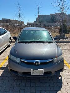 2011 Honda Civic - 327k km - AS IS