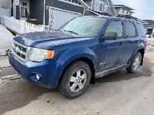 2008 Ford Escspe NEEDS SAFETY