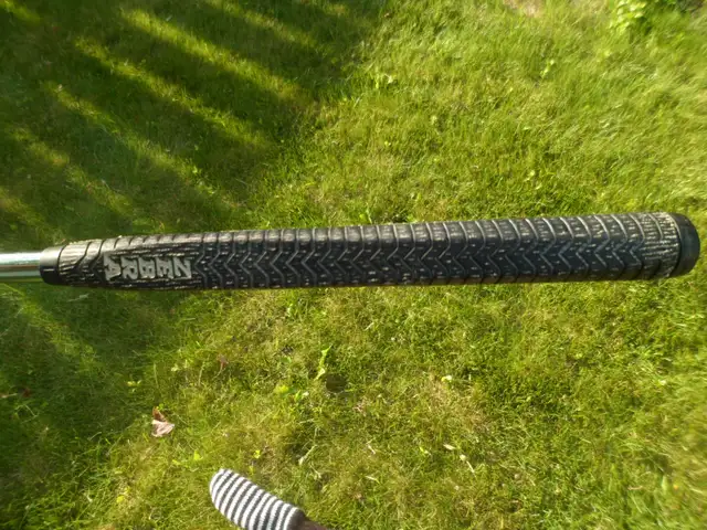 LH ZEBRA FACE BALANCED PUTTER - Photo 5