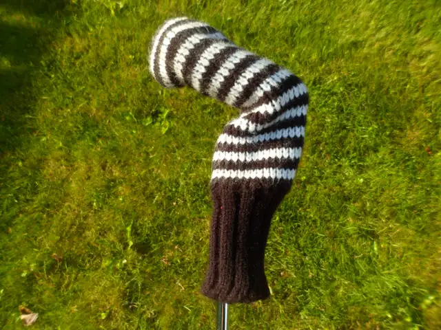 LH ZEBRA FACE BALANCED PUTTER - Photo 6