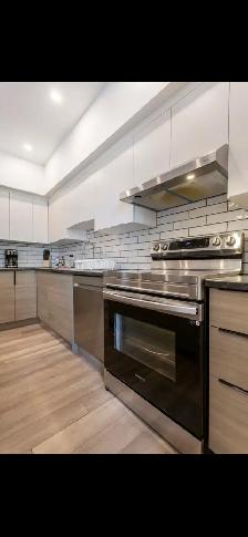 Appartement 5 1/2 à louer, métro Préfontaine