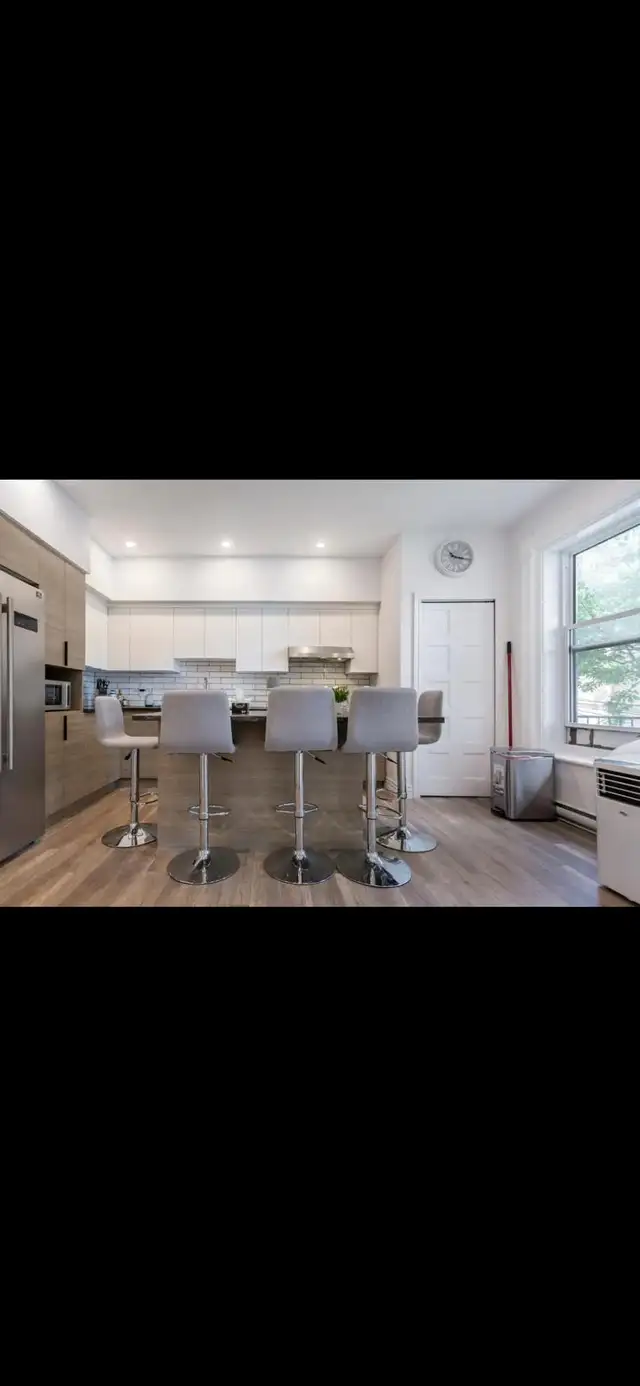Appartement 5 1/2 à louer, métro Préfontaine - Photo 3
