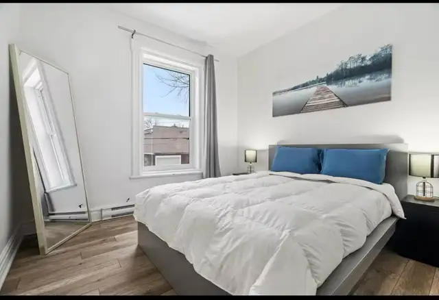 Appartement 5 1/2 à louer, métro Préfontaine - Photo 8
