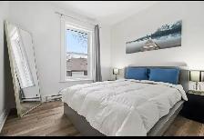 Appartement 5 1/2 à louer, métro Préfontaine - Photo 8