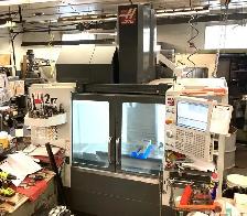 2019 HAAS VF-2YTTHIS IS REALLY LOADED