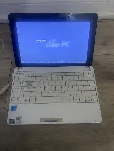 ASUS Eee PC Seashell 1005HA-MU17-WT 10.1-Inch White Netbook