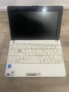 ASUS Eee PC Seashell 1005HA-MU17-WT 10.1-Inch White Netbook - Photo 4