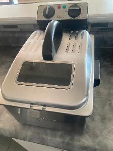 Friteuse à l’huile Cuisinart CDF-250 - Photo 6