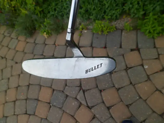 BULLET SS-300 PUTTER - Photo 3