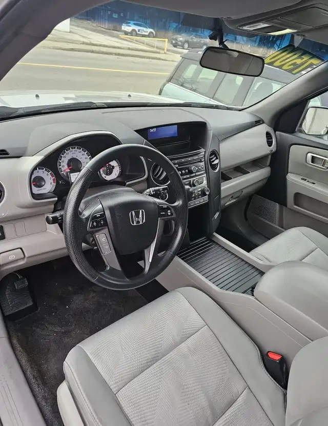 Honda Pilot - Photo 3